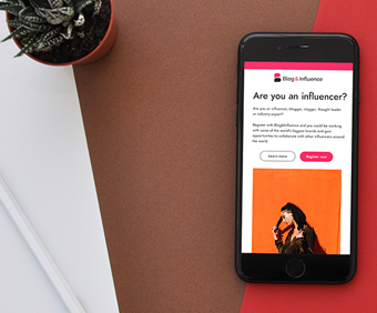 Blog & Influence Blog & Influence