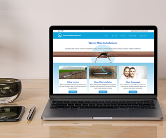 Sussex Water Mains Sussex Water Mains