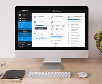 ERA Fit Dashboard