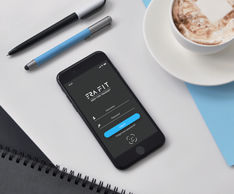 ERA Fitness app ERA Fitness app